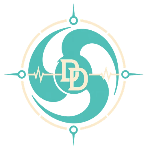 Doc Demented – Triskele und medizinische Impulslinie